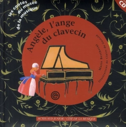 Bertrand.pt - Angèle, L'Ange Du Clavecin
