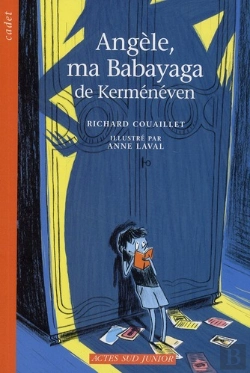 Bertrand.pt - Angèle, Ma Babayaga De Kerménéven