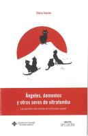 Ángeles, Demonios Y Otros Seres De Ultra Tumba
