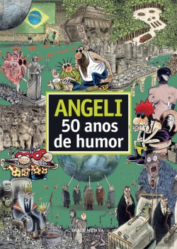 Bertrand.pt - Angeli – 50 Anos de Humor