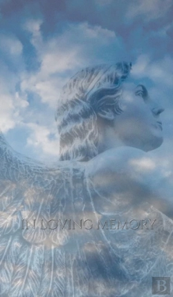 Bertrand.pt - Angelic Angel Celebration Of Life Remembrance    In Loving Memory  Journal
