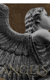 Angelic Angel Writing Drawing Journal