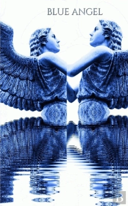 Bertrand.pt - Angelic Blue Angel Writing Drawing Journal