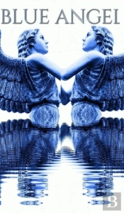Angelic Blue Angel Writing Drawing Journal