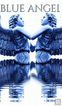Bertrand.pt - Angelic Blue Angel Writing Drawing Journal