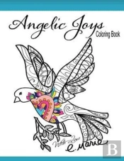 Angelic Joys Coloring Book