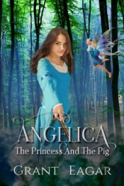 Angelica: The Princess And The Pig  Larg