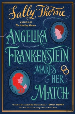 Bertrand.pt - Angelika Frankenstein Makes Her Match