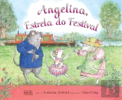 Angelina Bailarina - Estrela do Festival