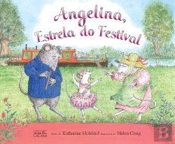 Bertrand.pt - Angelina Bailarina - Estrela do Festival