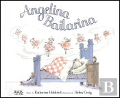 Angelina Bailarina
