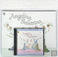 Bertrand.pt - Angelina Ballerina - Book And Cd, Read By Finty Williams