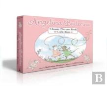 Angelina Ballerina Classic Picture Book Collection (Boxed Set)