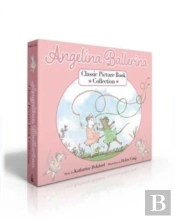 Angelina Ballerina Classic Picture Book Collection (Boxed Set)