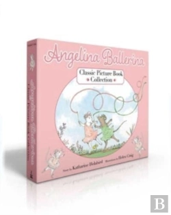 Bertrand.pt - Angelina Ballerina Classic Picture Book Collection (Boxed Set)