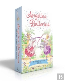 Bertrand.pt - Angelina Ballerina Keepsake Chapter Book Collection (Boxed Set)
