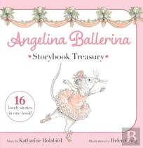 Angelina Ballerina Storybook Treasury