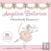 Angelina Ballerina Storybook Treasury