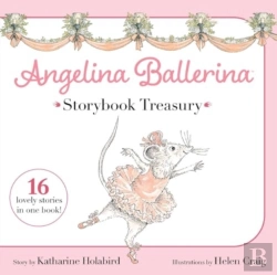 Bertrand.pt - Angelina Ballerina Storybook Treasury