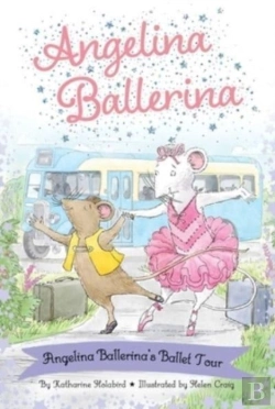 Bertrand.pt - Angelina Ballerina'S Ballet Tour