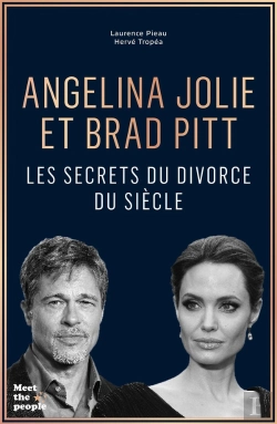 Bertrand.pt - Angelina Jolie Et Brad Pitt : Les Secrets Du Divorce Du Siècle