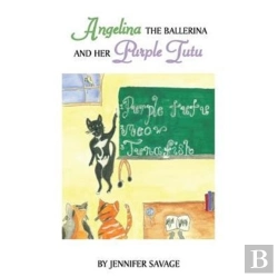Bertrand.pt - Angelina The Ballerina And Her Purple Tu
