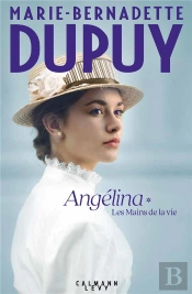 Angelina Tome 1 - Les Mains De La Vie