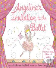Angelina'S Invitation To The Ballet