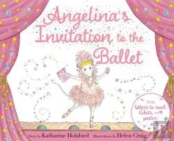 Bertrand.pt - Angelina'S Invitation To The Ballet