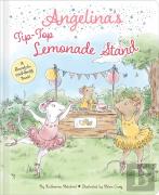 Angelina'S Tip-Top Lemonade Stand