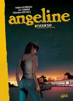 Bertrand.pt - Angeline Tome 1
