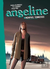 Angeline Tome 4 ; Memphis Tennessee
