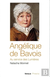 Angélique De Bavois, Une Salonnière Des Lumières