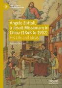 Angelo Zottoli, A Jesuit Missionary In China (1848 To 1902)