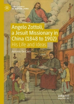 Bertrand.pt - Angelo Zottoli, A Jesuit Missionary In China (1848 To 1902)