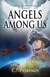 Angels Among Us: Holy Flame Trilogy, Boo