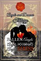 Angels And Demons Trilogy