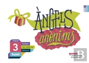 Àngels Anònims 3r Primària Projecte Kumi