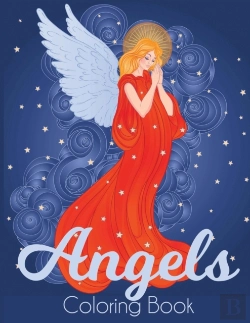 Bertrand.pt - Angels Coloring Book