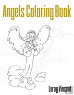 Bertrand.pt - Angels Coloring Book