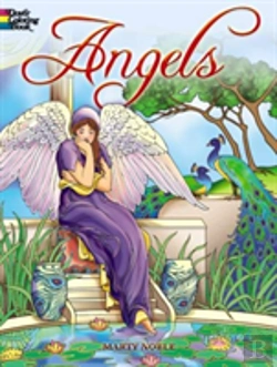Bertrand.pt - Angels Coloring Book