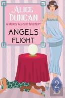 Angels Flight (A Mercy Allcutt Mystery Series, Book 2)