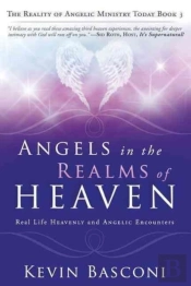 Angels In The Realms Of Heaven