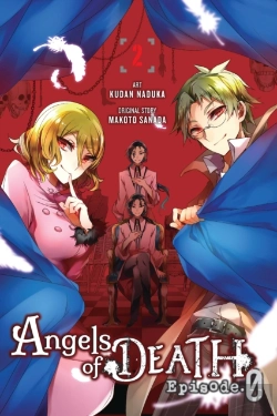 Bertrand.pt - Angels Of Death Episode.0, Vol. 2
