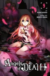 Angels Of Death, Vol. 9