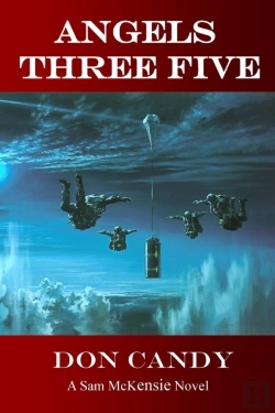 Bertrand.pt - Angels Three Five: A Sam Mckensie Novel