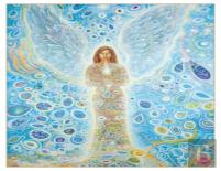 Angels - Writing, Healing & Creativity Journal