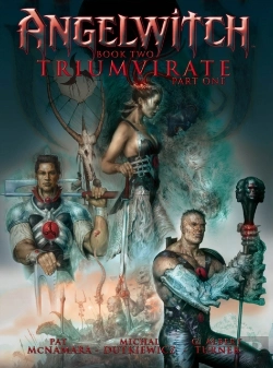 Bertrand.pt - Angelwitch: Book Two, Triumvirate Part One
