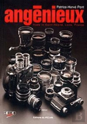 Angenieux ; Made In Saint-Hand, Loire, France 