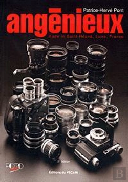 Bertrand.pt - Angenieux ; Made In Saint-Hand, Loire, France 